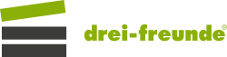 drei-freunde Logo